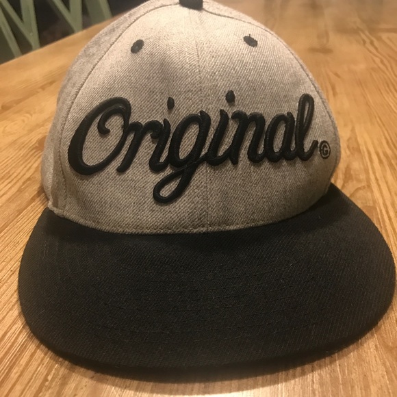 kr3w snapback